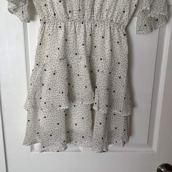 Bbdakota nwt women’s dress size small color white - Picture 3 of 5